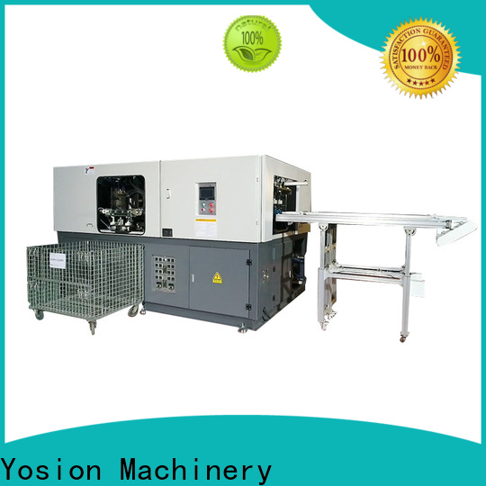 Yosion Machinery plastic bottle making machine price manufacturers for Alcohol bottle