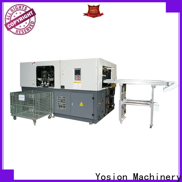 Yosion Machinery custom automatic pet blow moulding machine supply for bottles