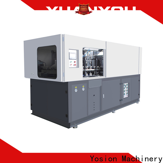 Yosion Machinery top manufacturers for liquid soap bottle