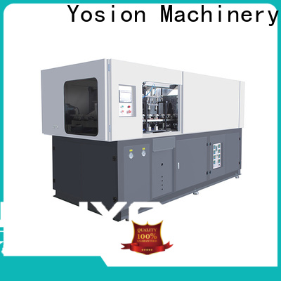 Yosion Machinery plastic bottle blowing machine price manufacturers