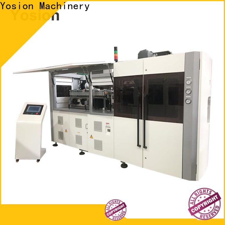 Yosion Machinery custom plastic blowing machine supply for making bottle