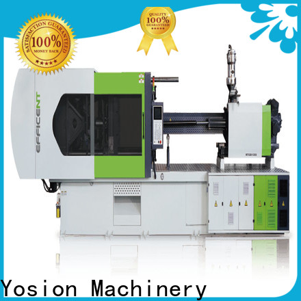 Yosion Machinery Preform Injection Machine factory for disinfectant bottle