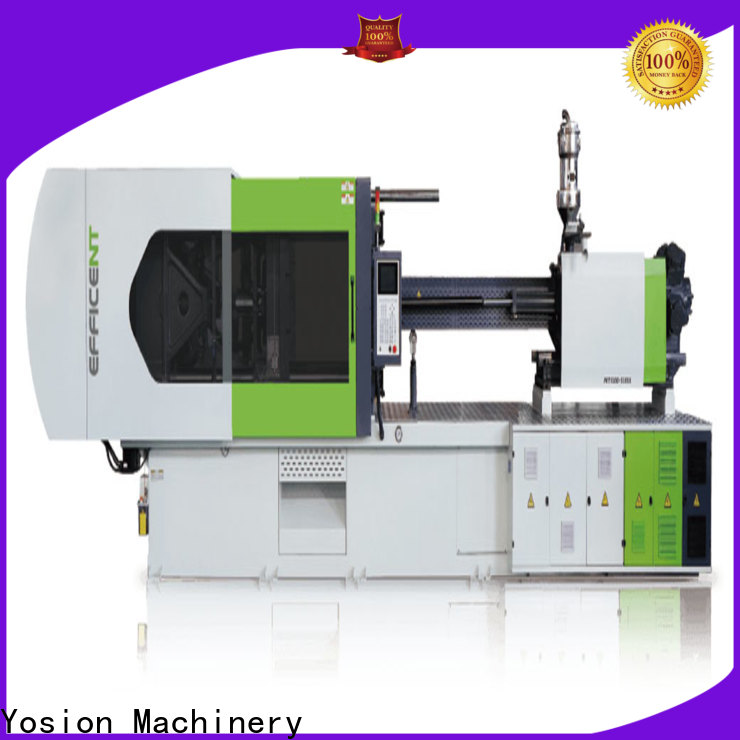 Yosion Machinery top small injection molding machines for sale suppliers for liquid soap bottle