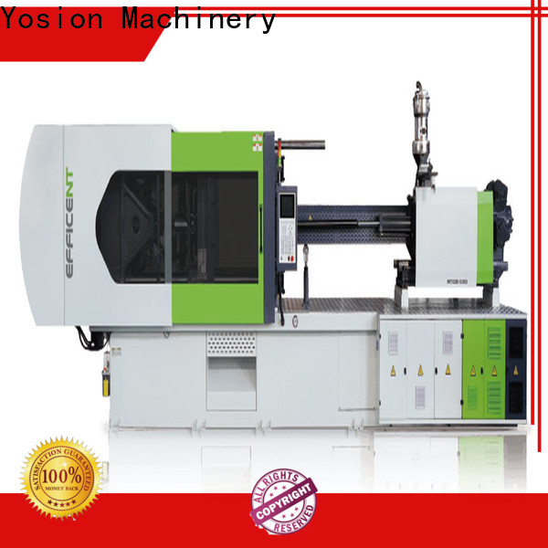 Yosion Machinery top plastic molding machine price company for presticide bottle