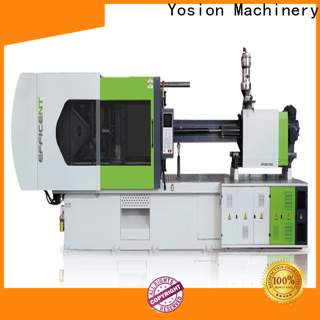 new Injection machine for pet preform suppliers for thicker bottle making