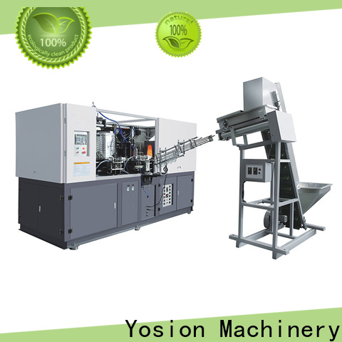 Yosion Machinery automatic blow machine suppliers for presticide bottle