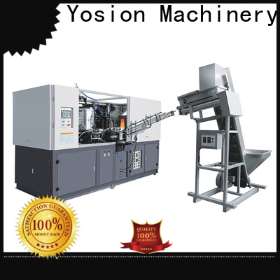 latest fully automatic pet bottle blowing machine company for sanitizer bottle