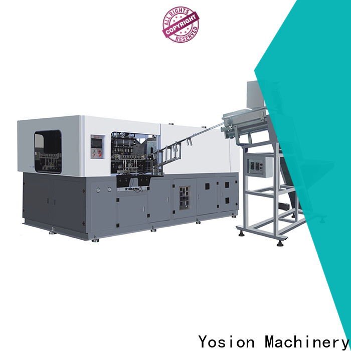 Yosion Machinery new hand blow moulding machine supply for medicine bottle