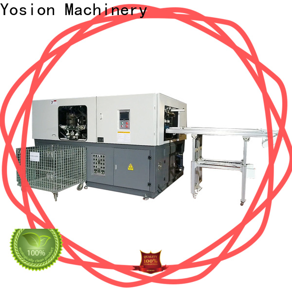 wholesale mini plastic bottle making machine supply for disinfectant bottle