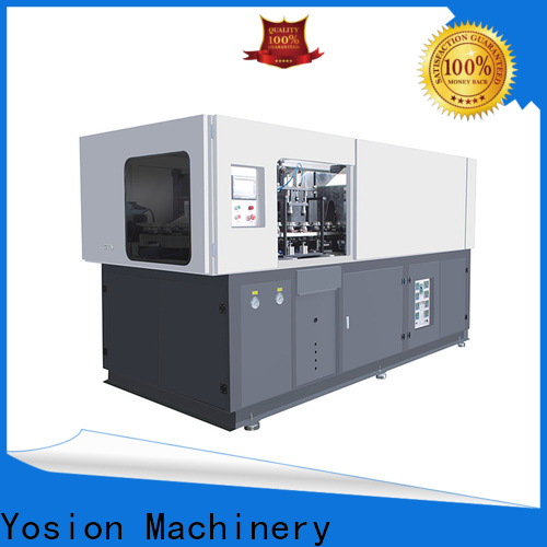best two stage pet blowing machine supply for liquid soap bottle