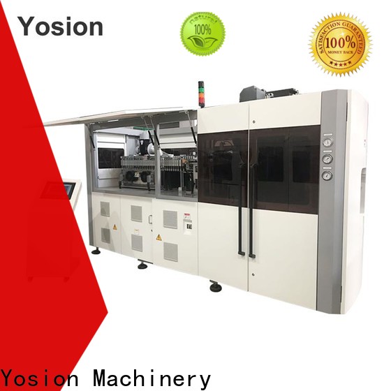 Yosion Machinery top pet blowing machine price company for liquid soap bottle
