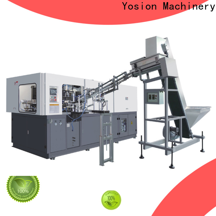 Yosion Machinery latest plastic bottle making machine for sale manufacturers for Alcohol bottle