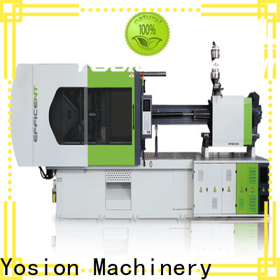 Yosion Machinery plastic injection molding manufacturers for bottles