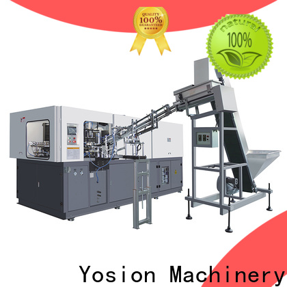 Yosion Machinery latest pet blowing machine price company for bottles