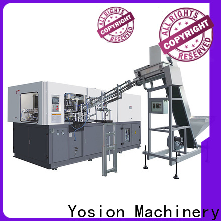 Yosion Machinery pet bottle blow moulding machine for business for hand washing bottle
