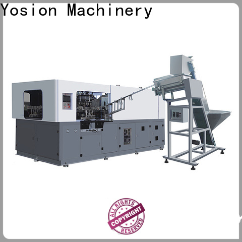 Yosion Machinery wholesale pet blow moulding machine price company for disinfectant bottle