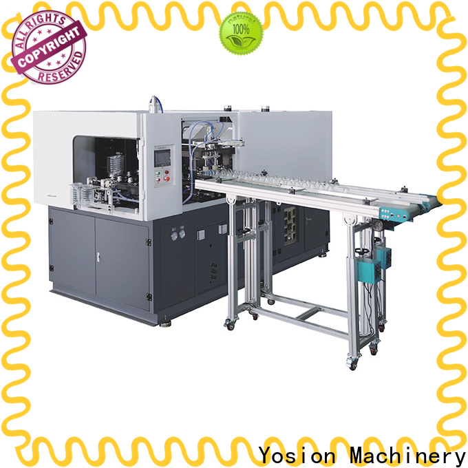Yosion Machinery automatic bottle blowing machine manufacturers for bottles
