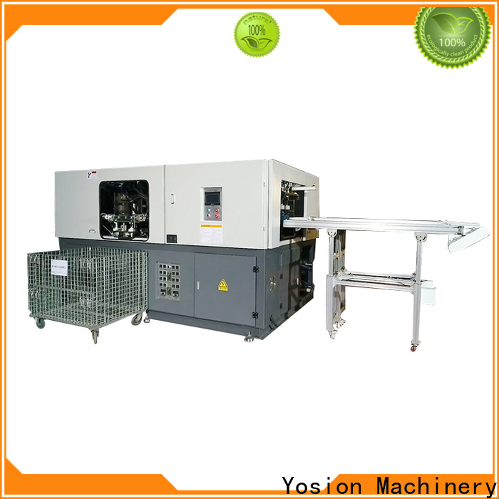 Yosion Machinery bottle blow moulding machine manufacturers suppliers for Alcohol bottle
