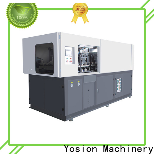 custom plastic bottle blowing machine for sale factory for liquid soap bottle