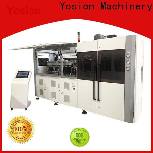 custom pet blow molding machine for business for jars