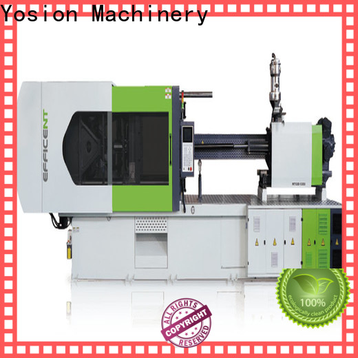 Yosion Machinery latest plastic injection molding machine manufacturers company for cosmetics bottle