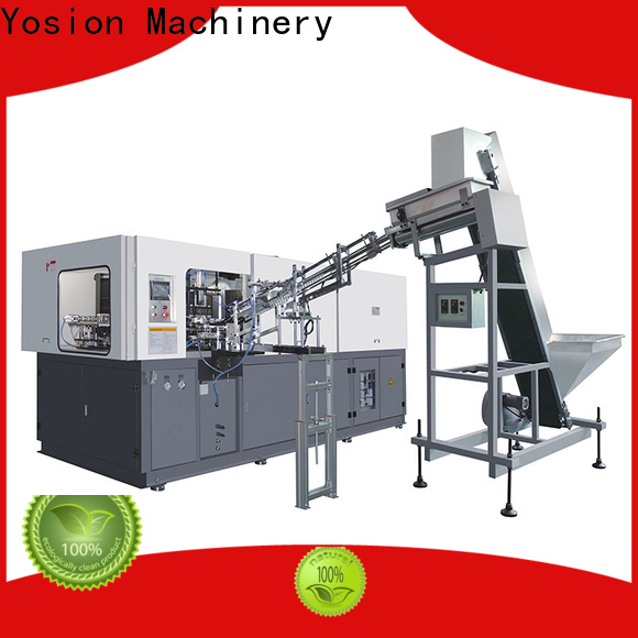 Yosion Machinery custom pet blowing machine price company for bottles
