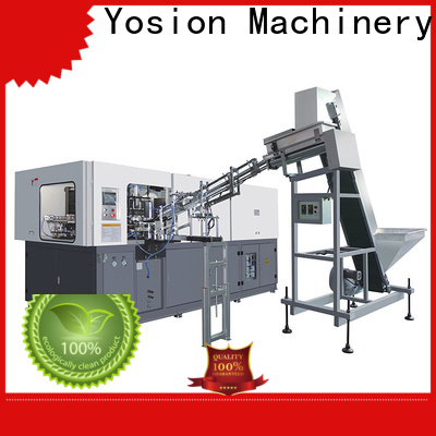 Yosion Machinery injection stretch blow moulding machine company for Alcohol bottle