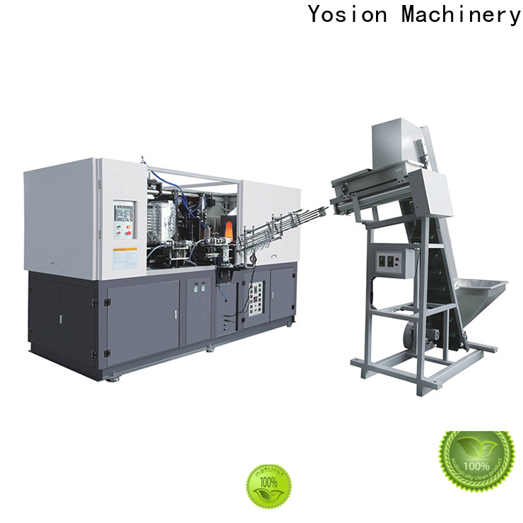 Yosion Machinery latest pet bottle injection molding machine manufacturers for medicine bottle