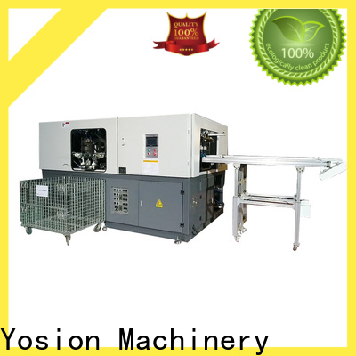 wholesale extrusion blow moulding machine manufacturers company for thicker bottle making