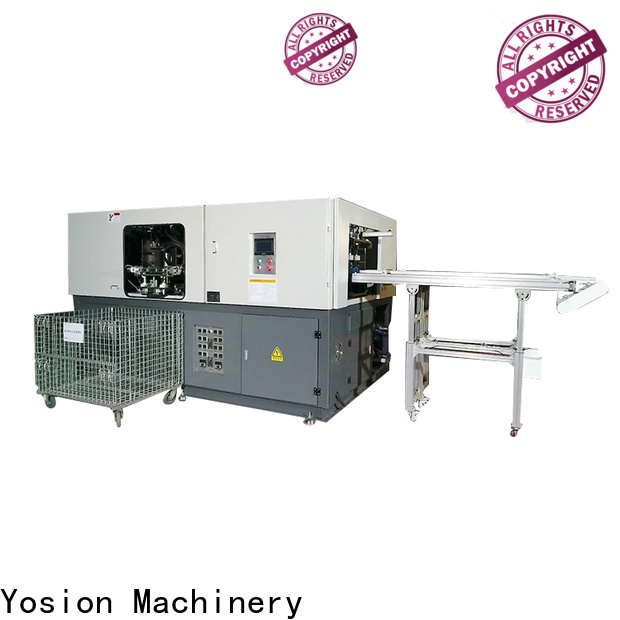 Yosion Machinery plastic bottle making machine manufacturers company for making bottle