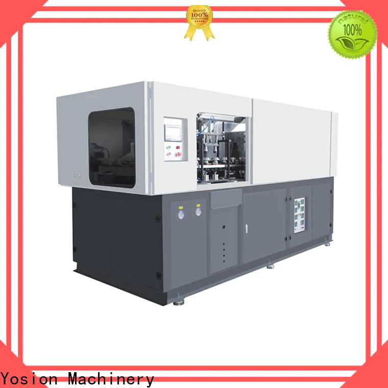 Yosion Machinery wholesale manual blow molding machines manufacturers for cosmetics bottle