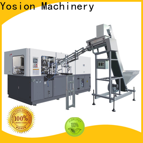 latest plastic bottle making machine price supply for cosmetics bottle ...