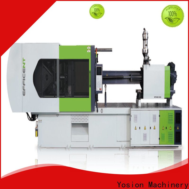 Yosion Machinery injection molding machine for sale manufacturers for presticide bottle