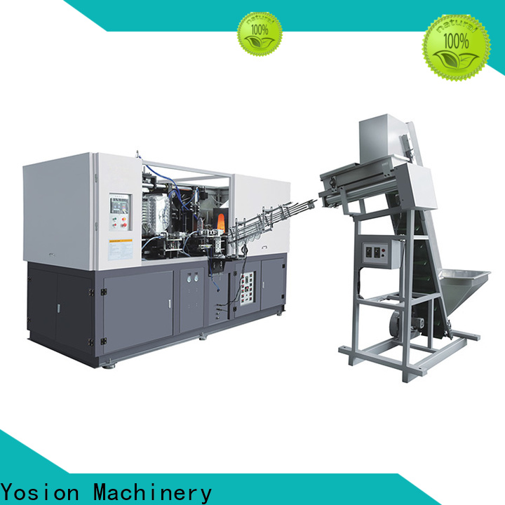 Yosion Machinery pet stretch blow moulding machine price for business for medicine bottle