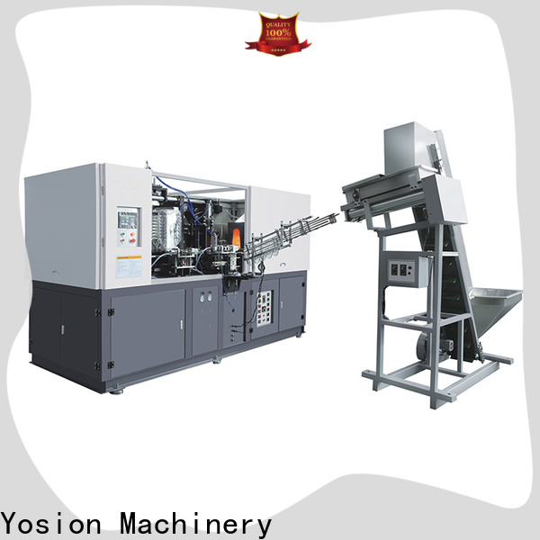 Yosion Machinery top glass blowing lathe machine company for presticide bottle