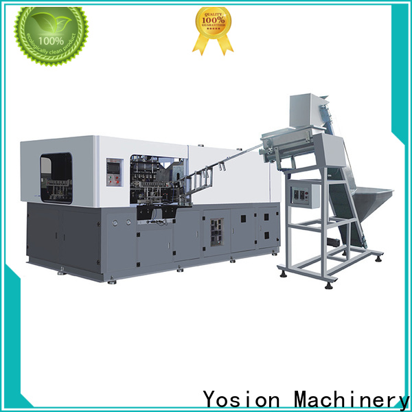 Yosion Machinery pet preform injection machine suppliers for medicine bottle
