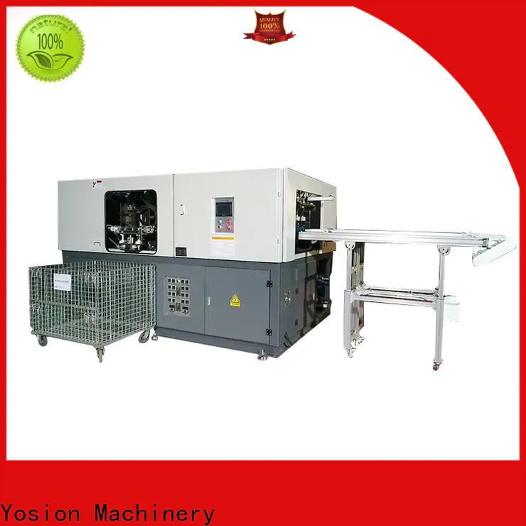 Yosion Machinery high speed blow molding machine manufacturers for presticide bottle