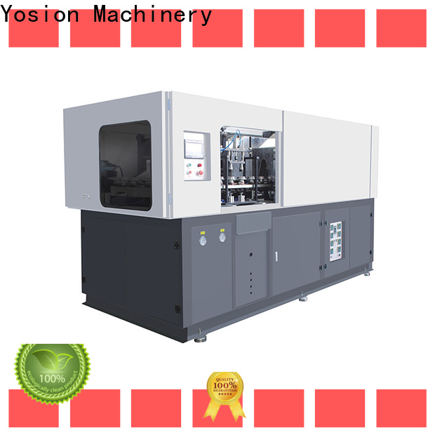 Yosion Machinery latest small pet bottle blowing machine for business for bottles