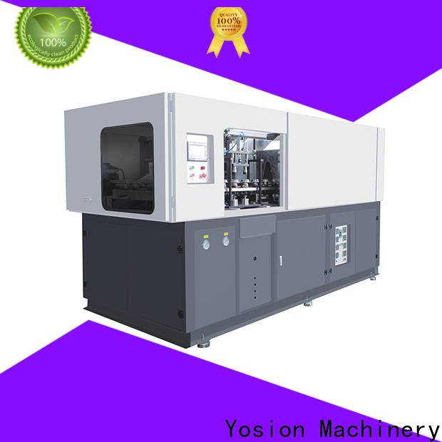 Yosion Machinery plastic bottle blowing machine for sale supply for liquid soap bottle