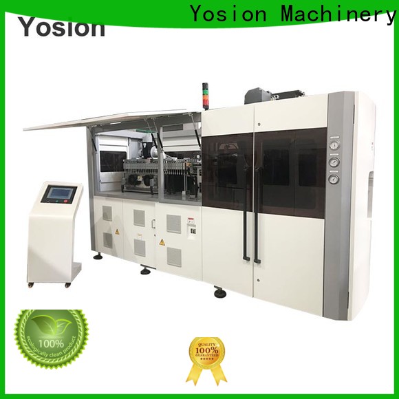 Yosion Machinery pet blow moulding machine factory for sanitizer bottle