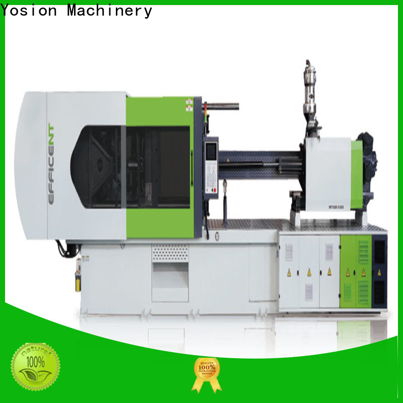 Yosion Machinery plastic molding machine price company for sanitizer bottle