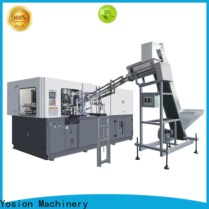 Yosion Machinery top plastic bottle making machine for business for medicine bottle