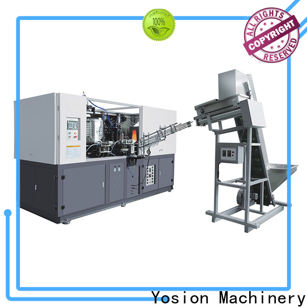best mini blow moulding machine supply for presticide bottle