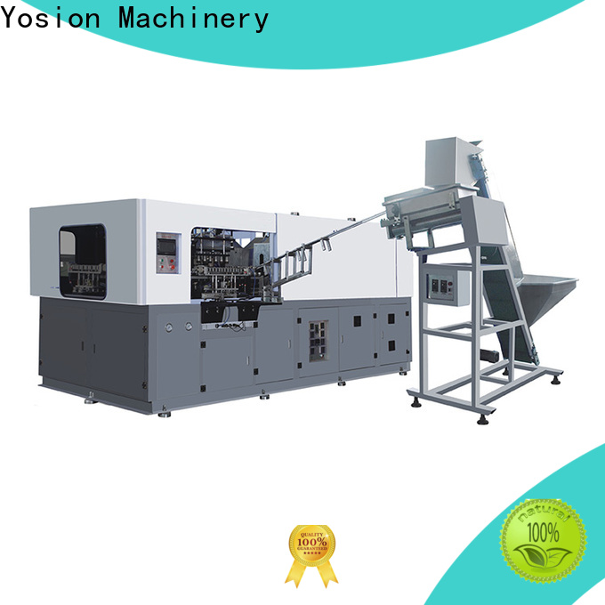 wholesale pet jar blow moulding machine manufacturers for thicker bottle making