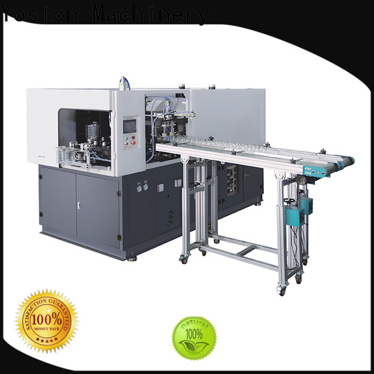 Yosion Machinery high-quality pet blow moulding machine price manufacturers for presticide bottle