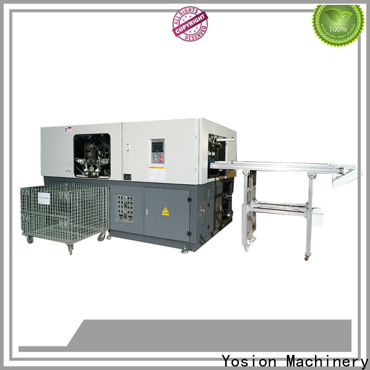 Yosion Machinery blow filling machine suppliers for Alcohol bottle
