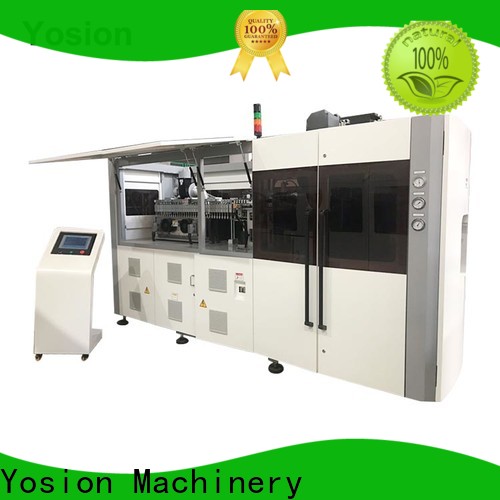 Yosion Machinery plastic bottle making machine supply for thicker bottle making