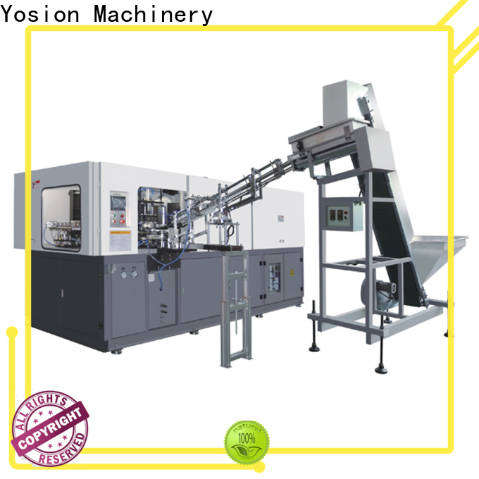 Yosion Machinery auto blow molding machine factory for bottles