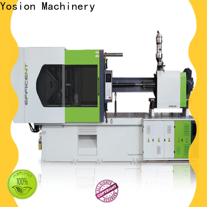 Yosion Machinery custom small injection molding machines for sale suppliers