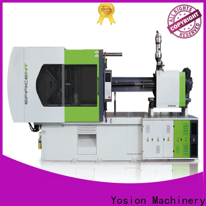 Yosion Machinery latest injection moulding machine manufacturers factory for cosmetics bottle